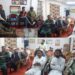 Army Holds Meeting with Community Leaders Following incidents of stones being thrown on people’s roofs in Karnah.