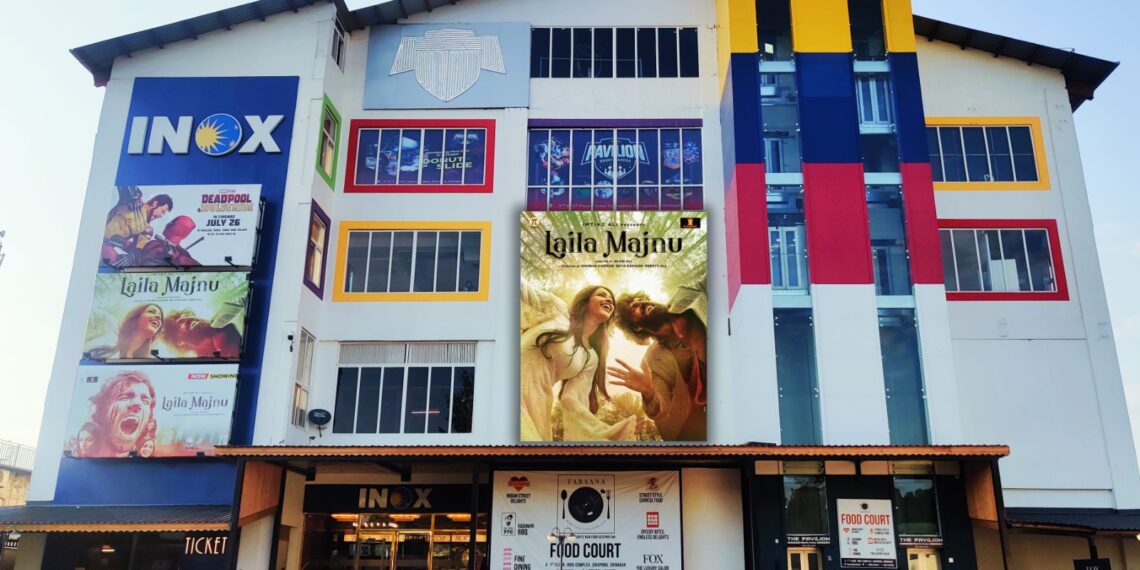 Kashmir’s love for Laila-Majnu compels makers to re-release it nationwide