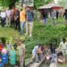 Swachhta Pakhwada: Information Department Shopian conducts Special Sanitation Drive at Kapal Mochan