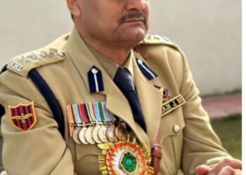 Another SSP of J-K police resigns, eyes Assembly elections