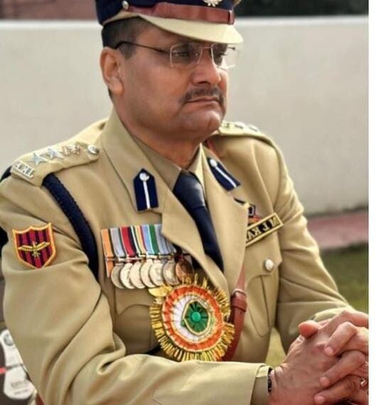 Another SSP of J-K police resigns, eyes Assembly elections