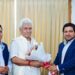 Indian Chamber of Commerce delegation calls on Lt Governor