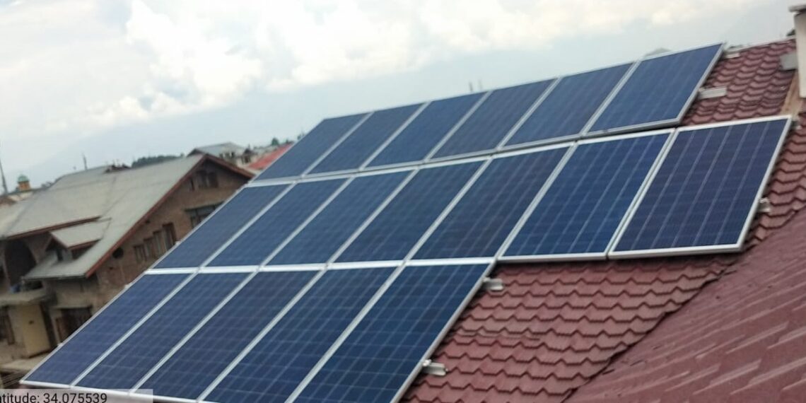 KPDCL reaches out to domestic consumers with solar roof subsidy, power amnesty