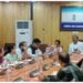 Chairman JK RERA chairs meeting with top officers