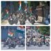 SSP Baramulla leads Tiranga bike rally from DPL Baramulla to Old Town Baramulla