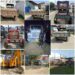 Police seizes 16 tractors ,05 tippers and 01 JCB in Budgam