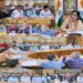 DDC Kupwara reviews scheme wise progress under Jal Jeevan Mission.