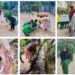 Iqra Model Public School Kandi Karnah Conducts Cleanliness Drive and Awareness Rally