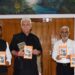 Lt Governor releases book titled “Common Property Resources and Sustainable Rural Livelihoods”