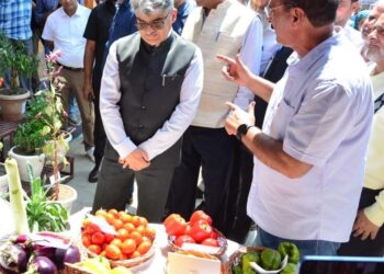 HADP to usher in a new era of agricultural growth: Atal Dulloo