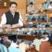 Arrangements for I-Day, 2024 celebrations reviewed at Kulgam