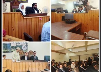 Lok Adalat for amicable settlement of criminal compoundable cases held across Kashmir