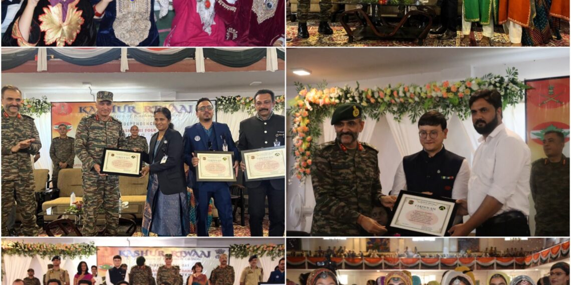 Baramulla Youth create World Record