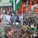 Pulwama embraced by Tiranga: Thousands participate in Mega Rally amidst Patriotic Zeal
