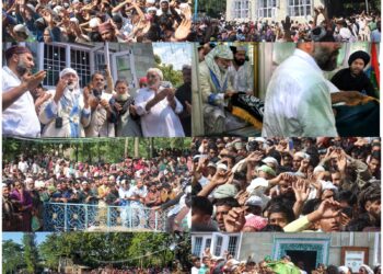 Jammu and Kashmir’s Sufi shrine shines as a Beacon of unity and Harmony during Annual Uras