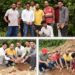 DIPR Udhampur organises plantation drive at Sangoor