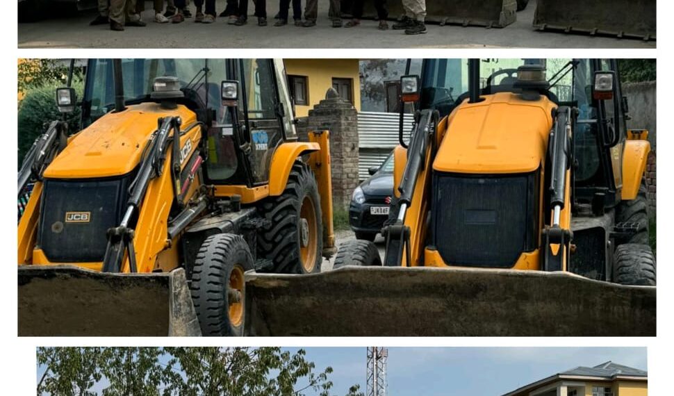 _Illegal extraction & transportation of minerals_ Police seizes 7 vehicles; arrests 7 drivers in Pulwama