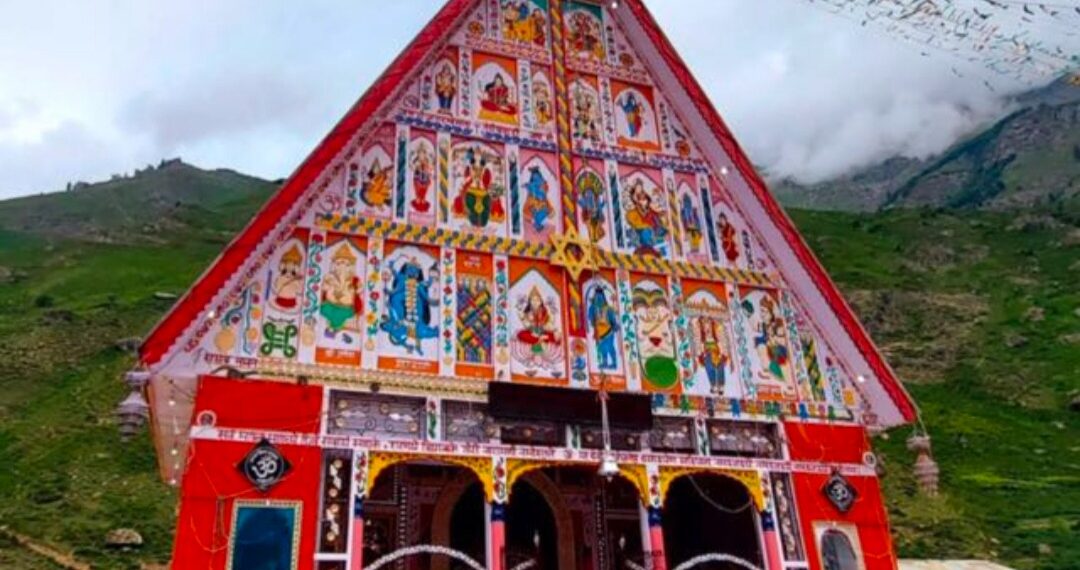 Annual Shree Machail Mata Yatra crosses 1 Lakh Milestone on Day 16