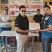 Indian Institute of Skiing and Mountaineering Gulmarg trained students in water skiing courses