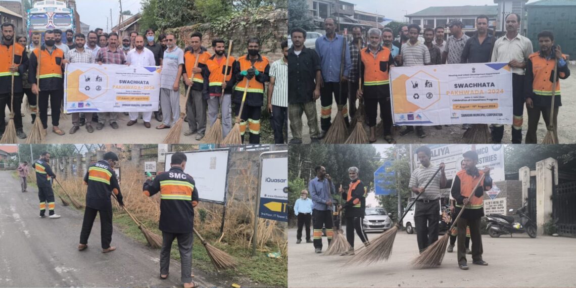 Swachhta Pakhwada: SMC launches Awareness Campaign to promote eco-friendly Industrial Waste Management