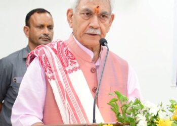 Lt Governor inaugurates new building of Malaviya Mission Teacher Training Centre at Jammu University