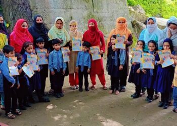 Pratham Education Foundation Transforms Learning in Jammu & Kashmir Over the Last 15 Years