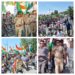 Police organises Tiranga rallies across the valley