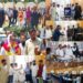 Dr Darakhshan chairs the Election Manifesto Convention of Bandipora District.