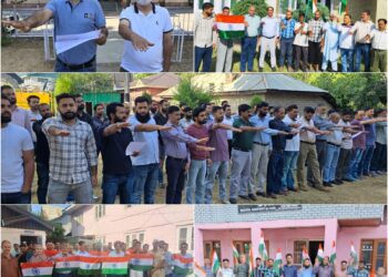 Independence Day-2024: Pledge Taking Ceremonies held across B’la