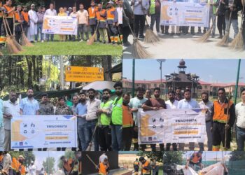 Swachhata Pakhwada: SMC enhances cleanliness & sustainability at prominent tourist places