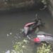 Driver dies after scooty falls into water stream in Srinagar