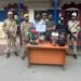 PULWAMA POLICE ARRESTS 03 THIEVES: RECOVERS STOLEN ITEMS
