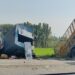 Two CRPF men, Truck driver injured in Pantha Chowk bypass accident