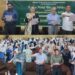 Commissioner Secretary Social Welfare administers mass pledge against drug abuse