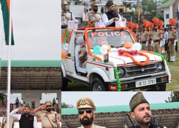 Independence Day-2024: Full dress rehearsal held across Jammu division with Patriotic fervor