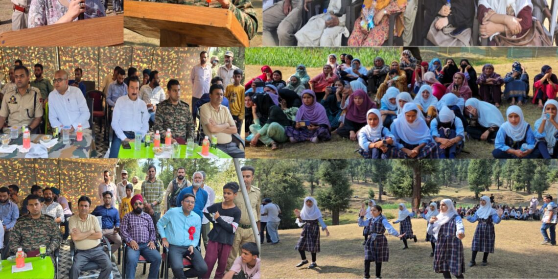 Reach out to all eligible e-Sharam registrants :DC Kupwara