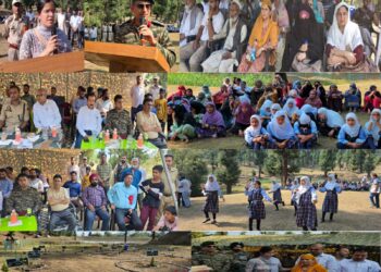 Reach out to all eligible e-Sharam registrants  :DC Kupwara