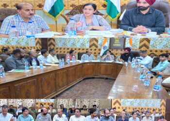 Reach out to all eligible e-Sharam registrants  :DC Kupwara