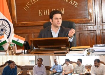DLIC approves 50 cases under Mission Youth schemes at Kulgam