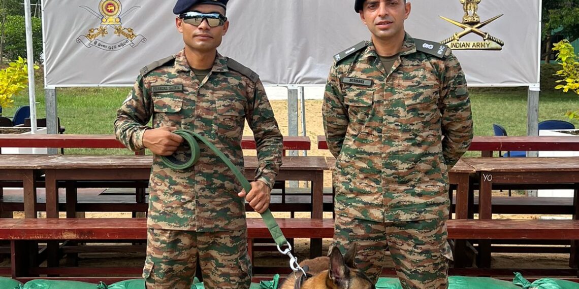 Special Ops Canine Zac: A Tactical Advantage for Indian Army in CI/CT Operations