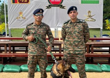 Special Ops Canine Zac: A Tactical Advantage for Indian Army in CI/CT Operations