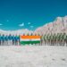 Green Guardianship: Trekkers Celebrating Independence Day at Siachen Praise Indian Army for Green Initiatives in Remote Areas