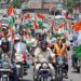 Ramban Admin organizes “Mega Wheels Tiranga Yatra” to honor Martyrs, Freedom Fighters