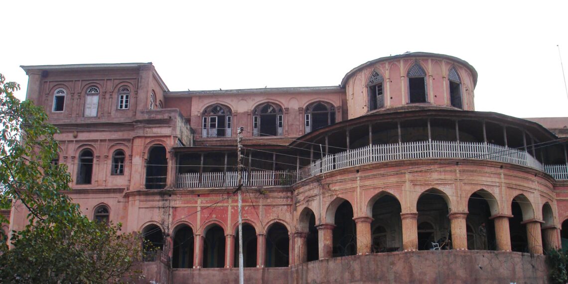 Poonch Fort Restoration: Reviving the Glorious Past of Poonch