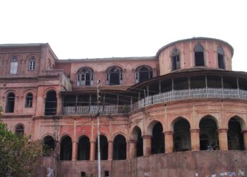 Poonch Fort Restoration: Reviving the Glorious Past of Poonch
