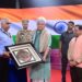 Lt Governor attends DD Kashir’s special event “Meri Maati Mera Desh”, pays tribute to freedom fighters and martyrs on the eve of the 78th Independence Day