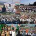 Har Ghar Tiranga Rally with massive participation held at Anantnag