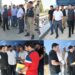DC Kulgam visits Chawalgam, takes stock of pace & progress of 50 bedded Ayush Integrated Hospital