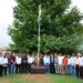 DIPR celebrates 78th Independence Day at Media Complex Srinagar; Jatin Kishore hoists tricolour