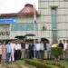 Secretary Legislative Assembly hoists Tricolour
